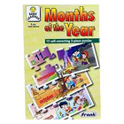Frank-Months of The Year Puzzle Frank-Months of The Year Puzzle