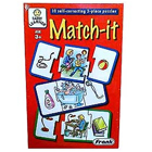 Frank-Match It Puzzle Frank-Match It Puzzle