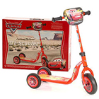 Disney Pixar Car Tri-Scooter Disney Pixar Car Tri-Scooter