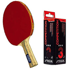 Enjoy Sport with Stiga Table Tennis Racquet 2pcs set,Stiga Competition 3 Star Table Tennis Ball - 3 Enjoy Sport with Stiga Table Tennis Racquet 2pcs set,Stiga Competition 3 Star Table Tennis Ball - 3