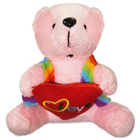 Stylish Lucas Teddy Bear With Unlimited Happiness Stylish Lucas Teddy Bear With Unlimited Happiness