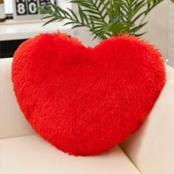 Cuddly & Romantic Red Heart Shape Love Cushion Cuddly & Romantic Red Heart Shape Love Cushion