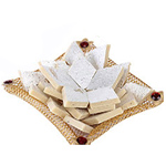 Delish Kaju Katli Delish Kaju Katli
