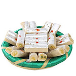 Delightful Kaju Rolls Delightful Kaju Rolls