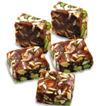 Anjeer Barfi Anjeer Barfi