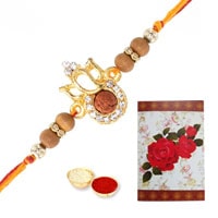 Ethntic Rakhi Ethntic Rakhi