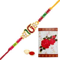 Fortunate Omkar Rakhi Fortunate Omkar Rakhi