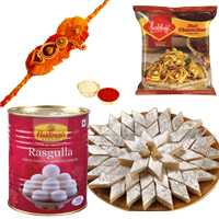 Big Hamper with One or More Rakhi Options<br /><font color=#0000FF>Free Delivery in USA</font> Big Hamper with One or More Rakhi Options<br /><font color=#0000FF>Free Delivery in USA</font>