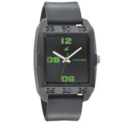 Exclusive Gents Fastrack Watch in Black Dial Exclusive Gents Fastrack Watch in Black Dial