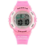 Pretty Pink Disney Kids Wrist Watch Pretty Pink Disney Kids Wrist Watch