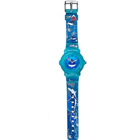 Dazzling Oceanic Printed Blue Coloured Watch for Kids Brought to Yoy by Titan Zoop Dazzling Oceanic Printed Blue Coloured Watch for Kids Brought to Yoy by Titan Zoop