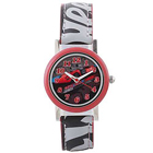 Remarkable Hot Wheels Analog Kids Watch from Disney in Multicolour Remarkable Hot Wheels Analog Kids Watch from Disney in Multicolour