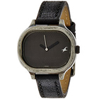 Scintillating Fastrack Watch for Women in Black Dial Scintillating Fastrack Watch for Women in Black Dial