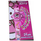 Joy-of-Blooming Hello Kitty Watch Joy-of-Blooming Hello Kitty Watch