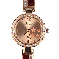 Dreamy Present of Two Tone Ladies Wrist Watch Dreamy Present of Two Tone Ladies Wrist Watch