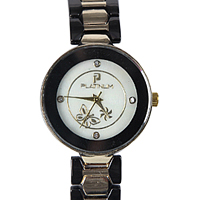 An Attractive Womens Watch Studded with Dazzling Stones An Attractive Womens Watch Studded with Dazzling Stones