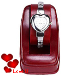 Heart Shape Watch for Her Heart Shape Watch for Her