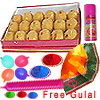 Holi Hamper N Ghee Laddoo Holi Hamper N Ghee Laddoo