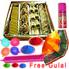 Holi Hamper N Assorted Sweets Holi Hamper N Assorted Sweets