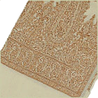 Woolen Shawl with heavy embroidery Woolen Shawl with heavy embroidery