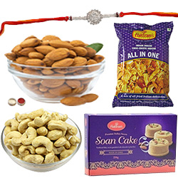 Stylish Rakhi Love Hamper Collection Stylish Rakhi Love Hamper Collection