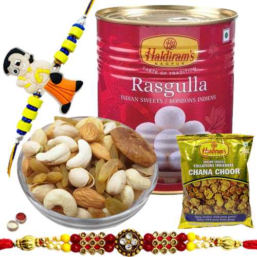 Impressive Festive Fiesta Rakhi Hamper Collection Impressive Festive Fiesta Rakhi Hamper Collection
