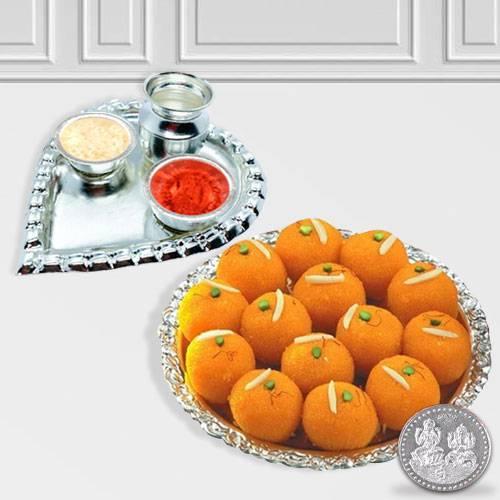 Haldiram Ladoo N Thali , Free Coin Haldiram Ladoo N Thali , Free Coin