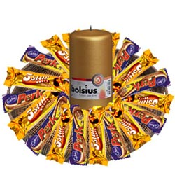 Mouth-Watering Chocolaty Temptation Gift Hamper Mouth-Watering Chocolaty Temptation Gift Hamper