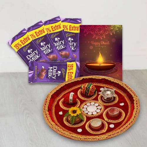 Scintillating Diwali Combo Scintillating Diwali Combo