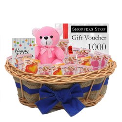 Attractive Gift Set of Shoppers Stop Gif...