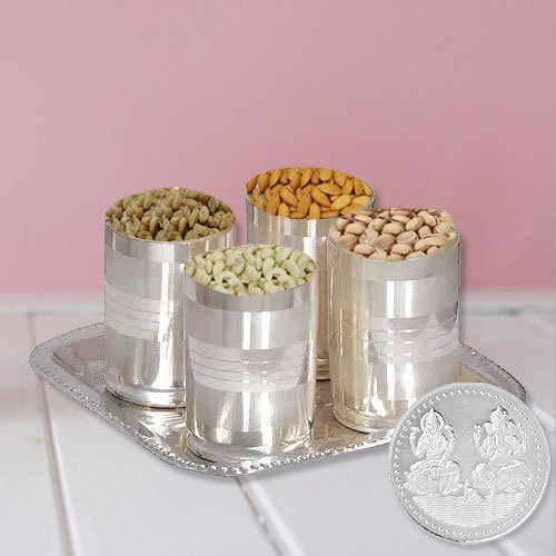 Dry fruits tray Dry fruits tray