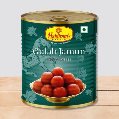 Haldirams Gulabjamun Haldirams Gulabjamun