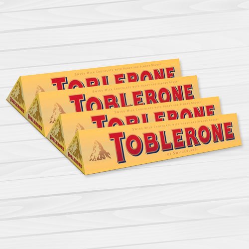 Toblerone Chocolates Toblerone Chocolates