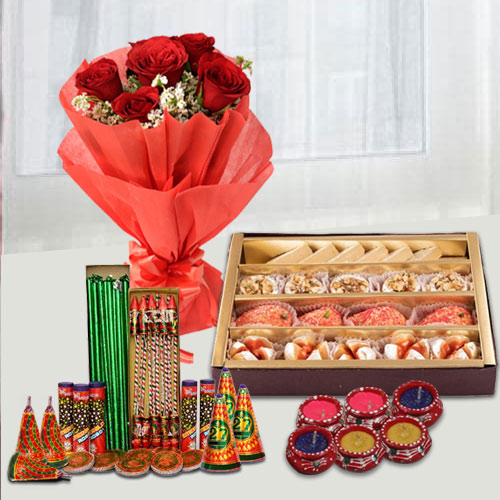 Diwali Hamper - Regular Diwali Hamper - Regular