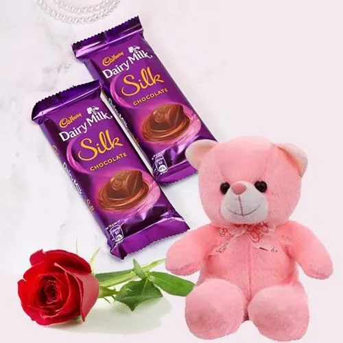 Buy Midiron Romantic Valentines Day  Birthday Gift for HimHerBoysGirls  with Love Card Online at Best Prices in India  JioMart