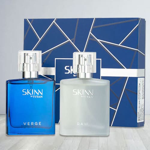 titan raw skinn