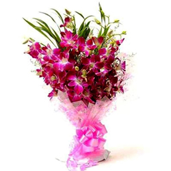 Bouquet of Fresh Bloom Orchids Bouquet of Fresh Bloom Orchids