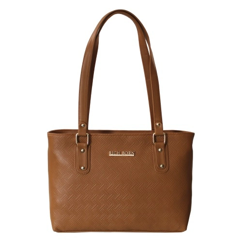 Buy Rich Born Bronze Colour Stylish Ladies Bag at Amazon.in