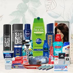Glamorous Love N Care Gift Hamper...