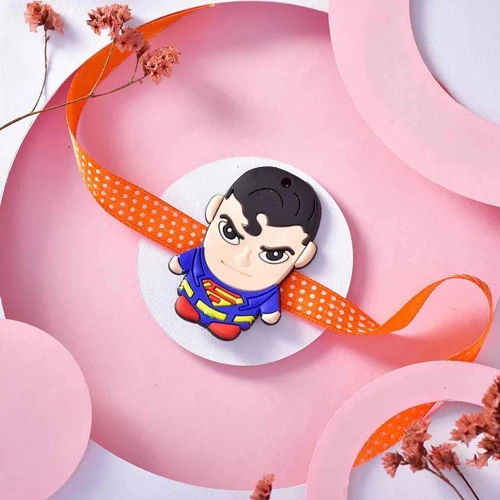 Kids Superman Rakhi