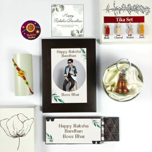 Memorable Raksha Bandhan Gift Bundle