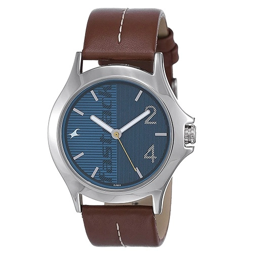Fastrack watches on sale for mens waterproof