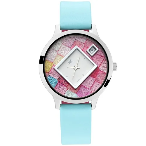 Waterproof watch fastrack 2025