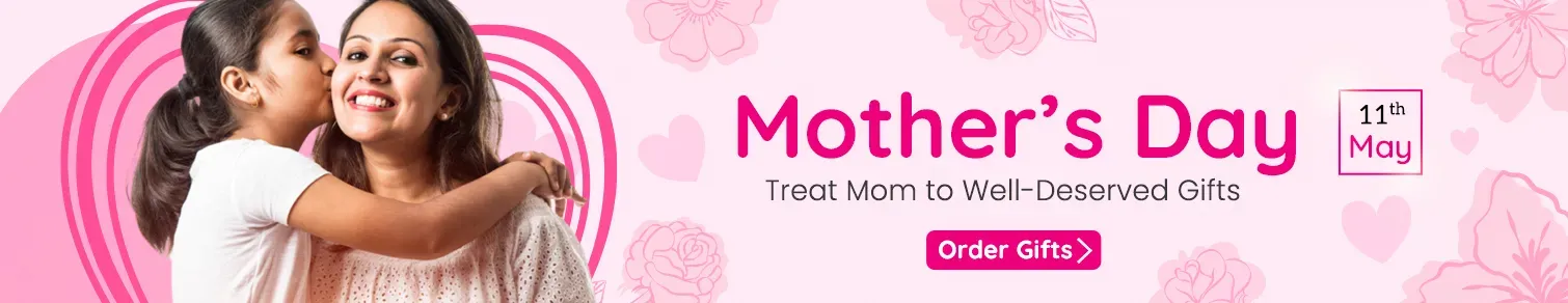 Mother's Day Gifts to Mumbai