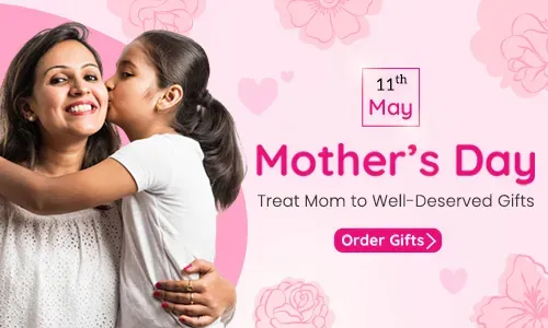 Mother's Day Gifts to Mumbai